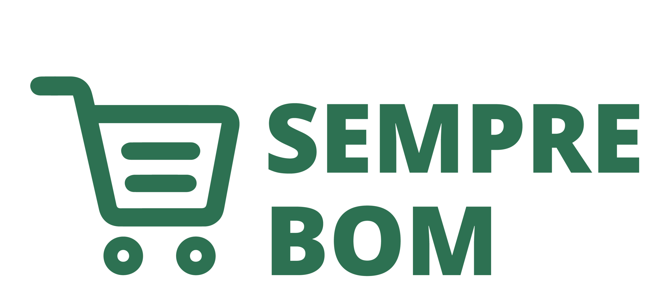 Logotipo Sempre Bom